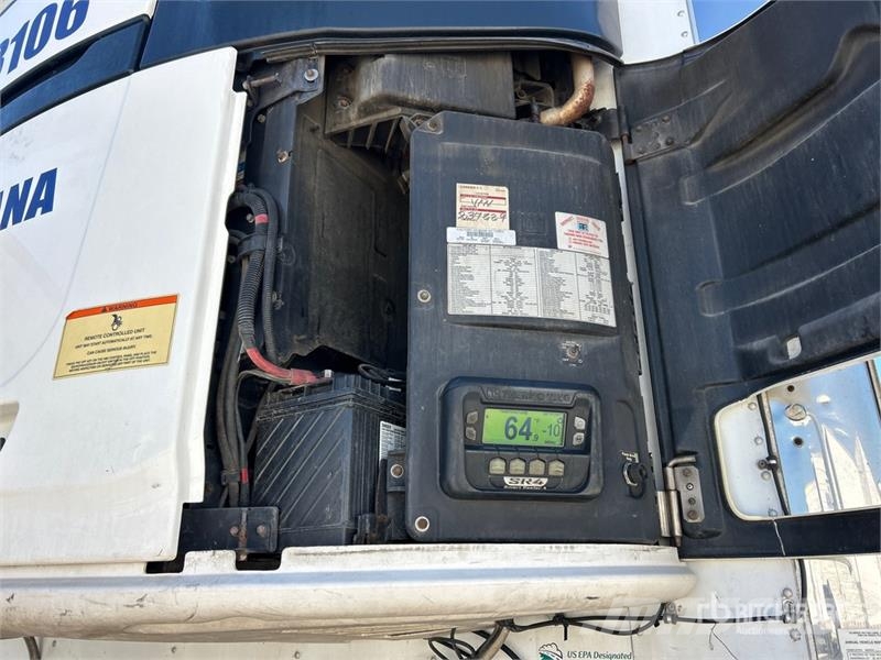 Utility 3000R Temperature controlled semi-trailers