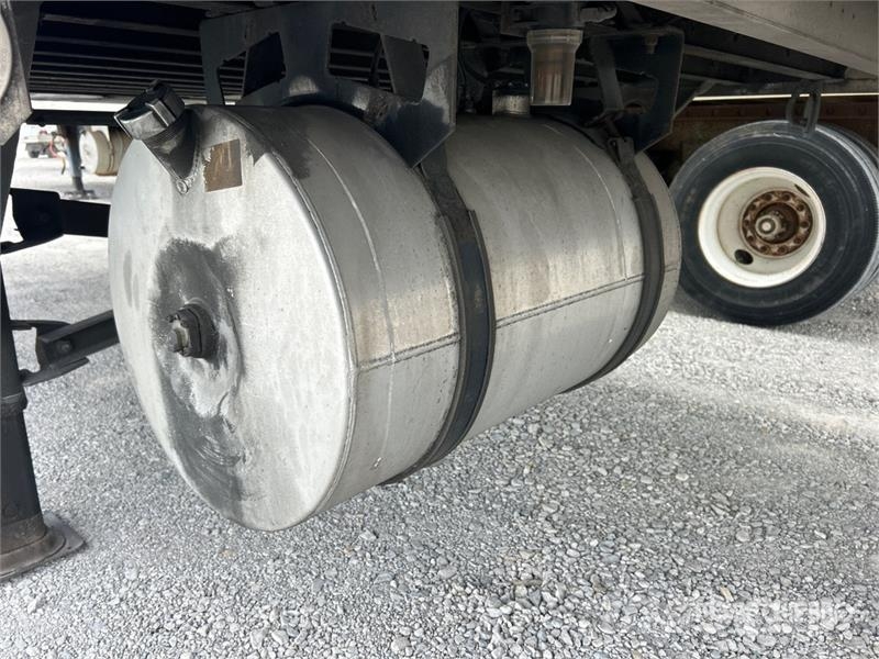 Utility 3000R Frysetrailer Semi
