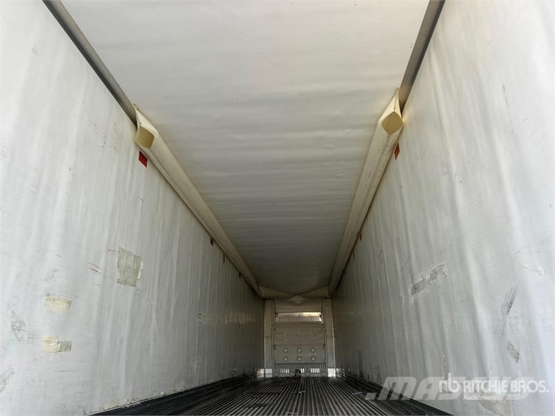 Utility 3000R Frysetrailer Semi