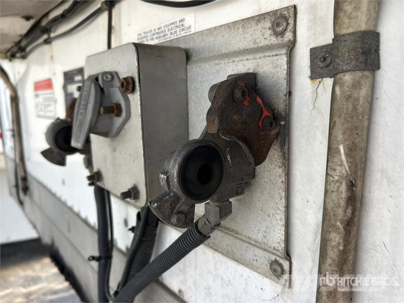 Utility 3000R 온도 조절식 세미 트레일러