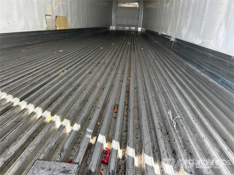 Utility 3000R نصف مقطورات بدرجة حرارة قابلة للضبط