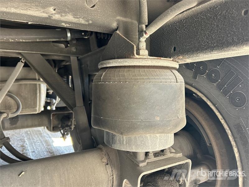 Utility 3000R نصف مقطورات بدرجة حرارة قابلة للضبط