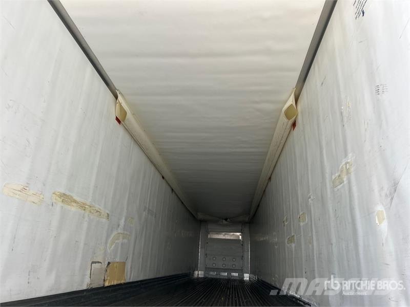 Utility 3000R نصف مقطورات بدرجة حرارة قابلة للضبط