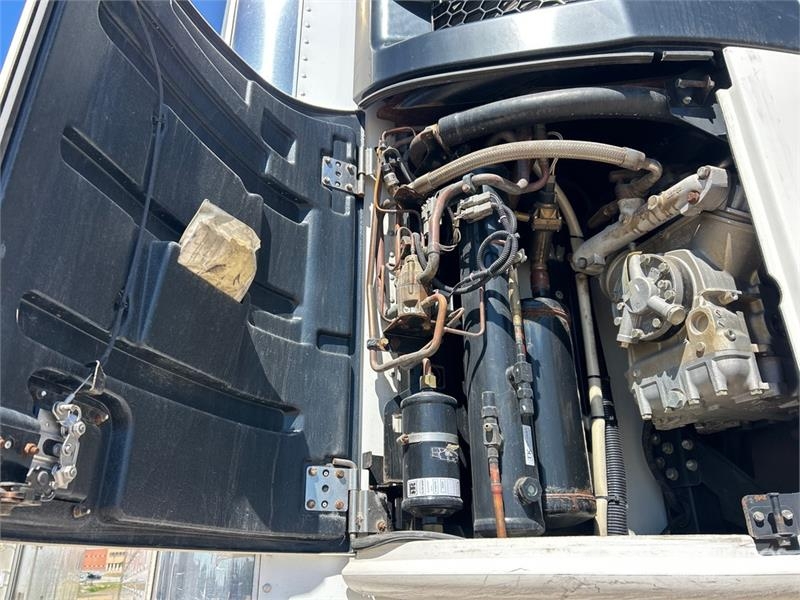 Utility 3000R Hladilne polprikolice