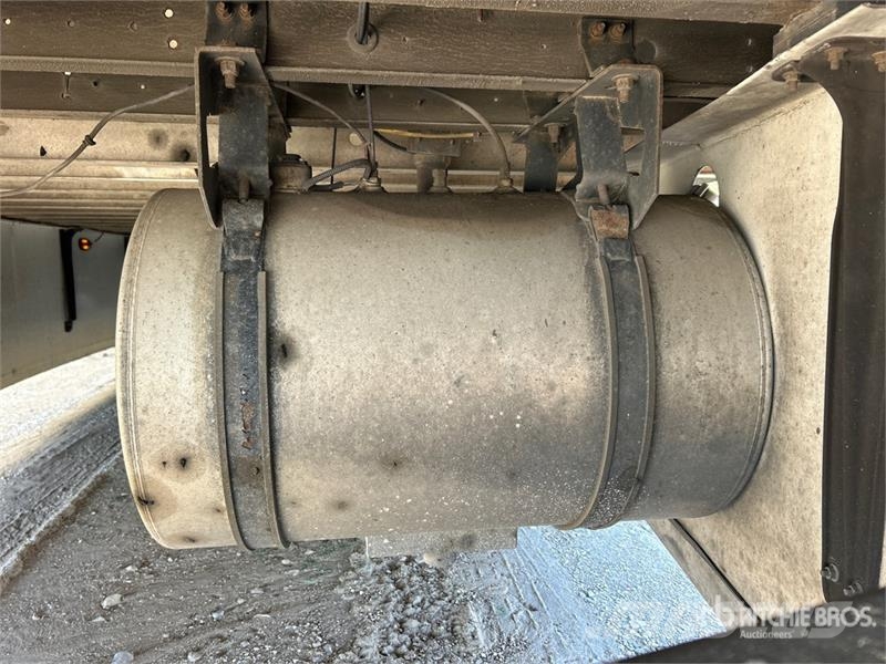 Utility 3000R Hladilne polprikolice