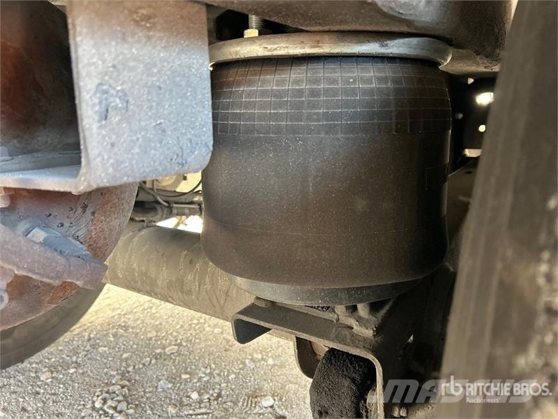 Utility 3000R 온도 조절식 세미 트레일러