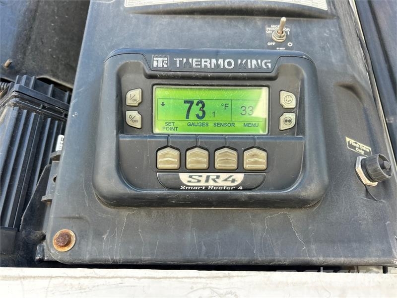Utility 3000R 온도 조절식 세미 트레일러