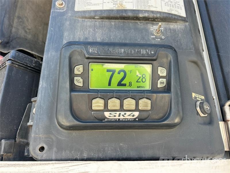 Utility 3000R نصف مقطورات بدرجة حرارة قابلة للضبط