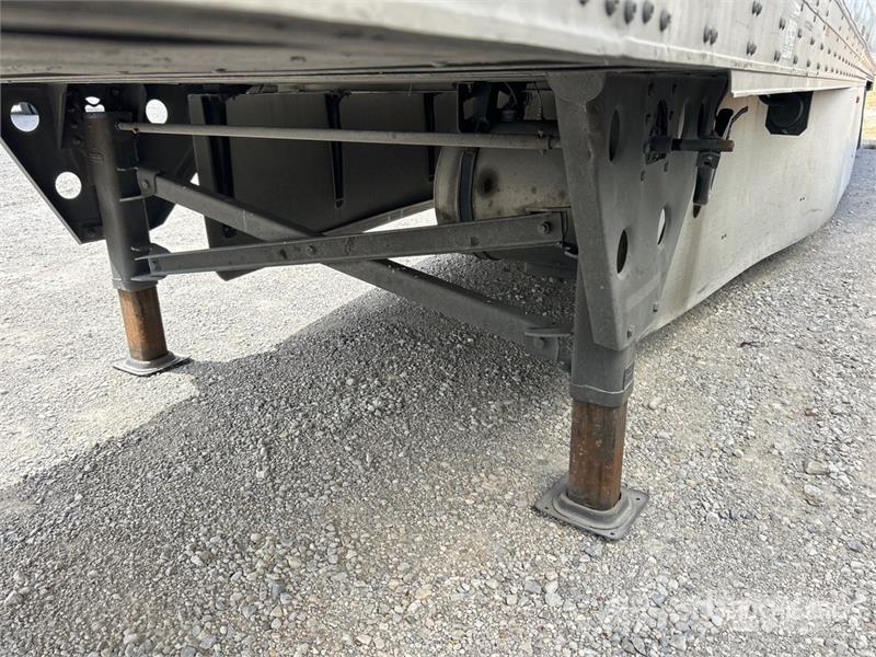Utility 3000R Frysetrailer Semi