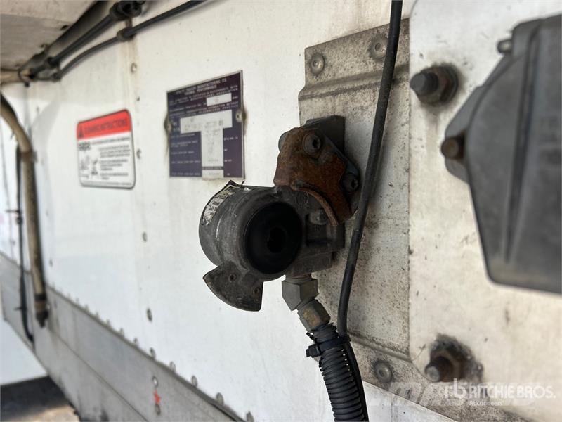 Utility 3000R 온도 조절식 세미 트레일러