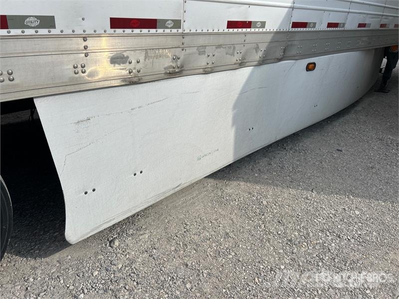 Utility 3000R Koel-vries opleggers