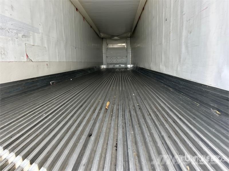 Utility 3000R Temperature controlled semi-trailers