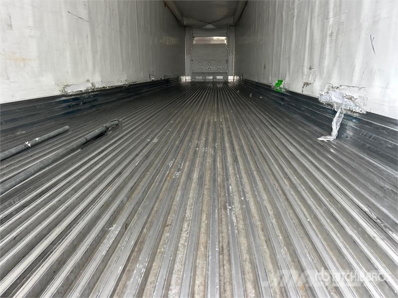 Utility 3000R Semirremolques de temperatura controlada