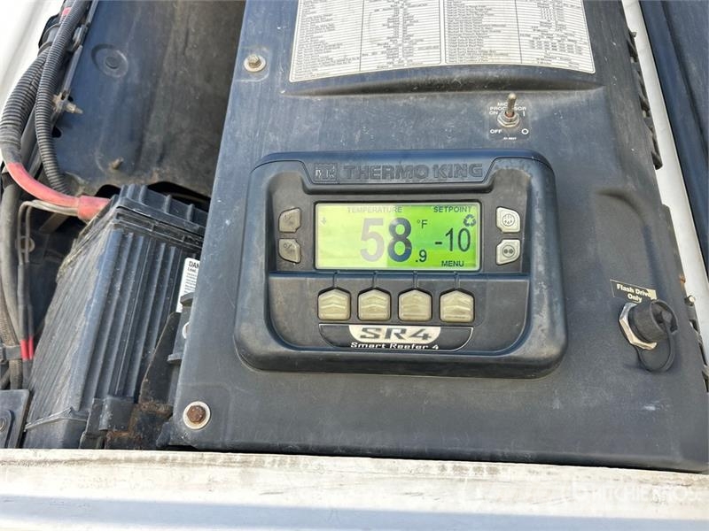 Utility 3000R Temperature controlled semi-trailers