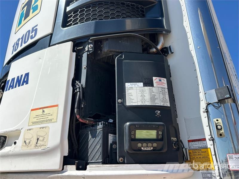 Utility 3000R Hladilne polprikolice