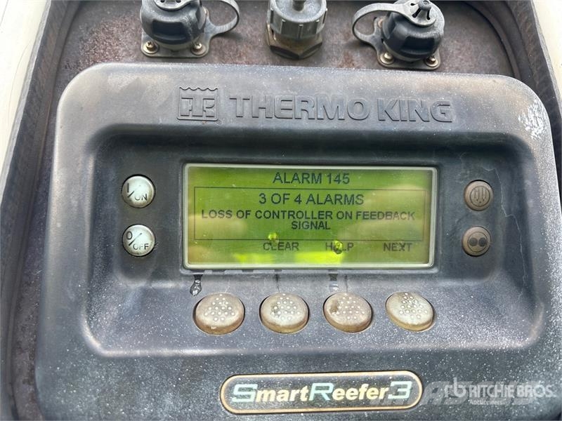 Utility 3000R Semirimorchi a temperatura controllata