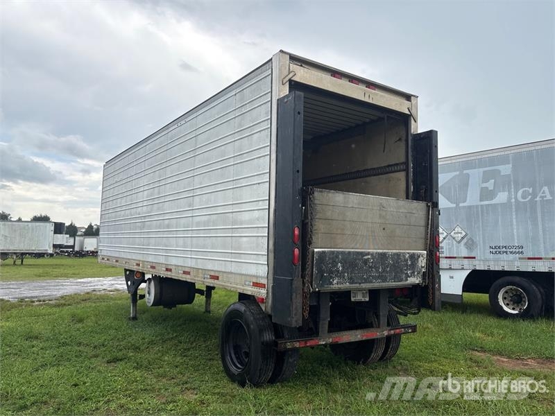 Utility 3000R Frysetrailer Semi