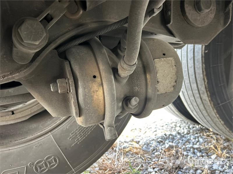 Utility 3000R Koel-vries opleggers