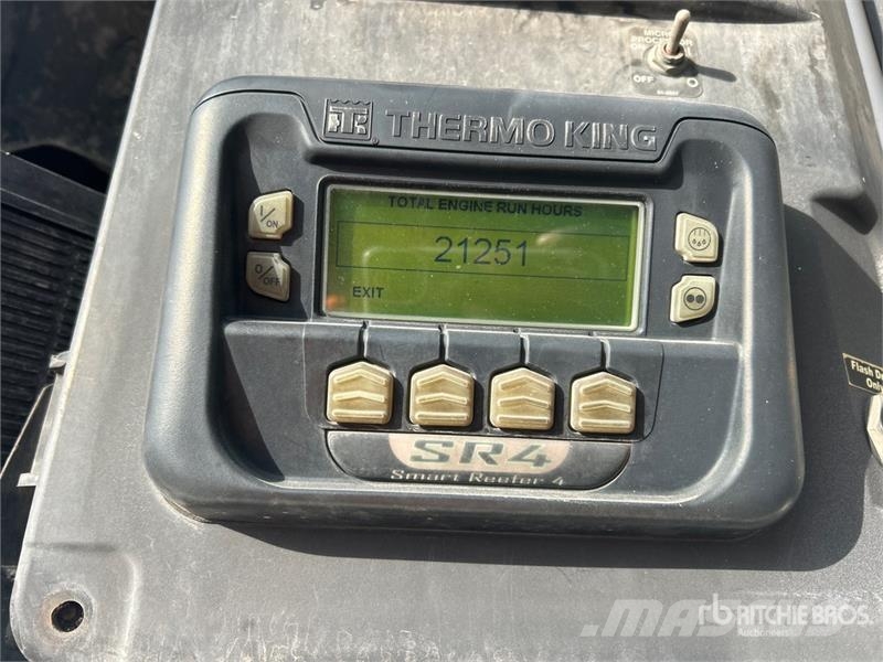 Utility 3000R Semirremolques de temperatura controlada