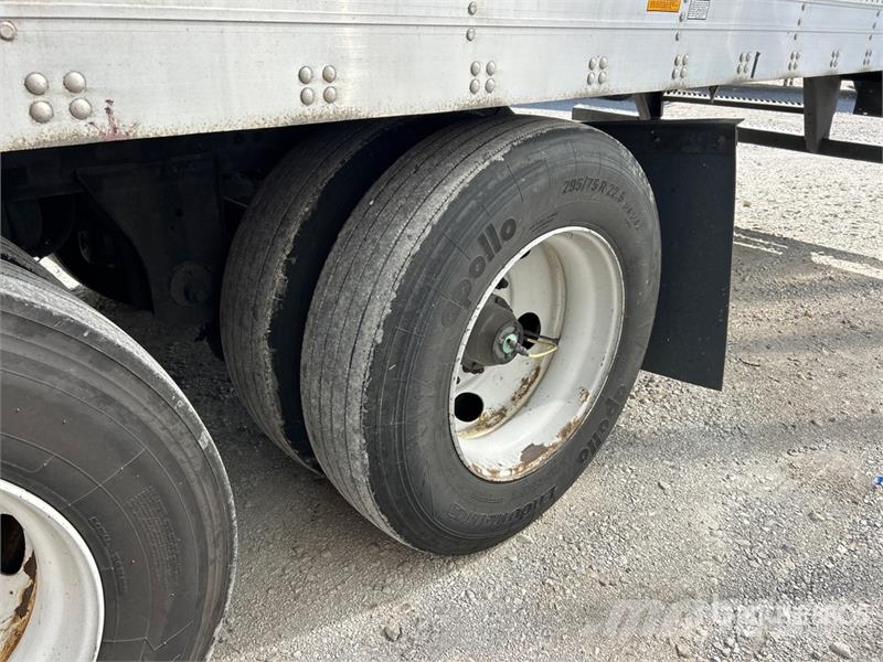Utility 3000R 온도 조절식 세미 트레일러