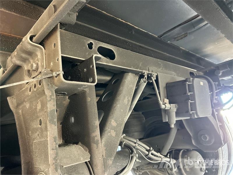 Utility 3000R Hladilne polprikolice