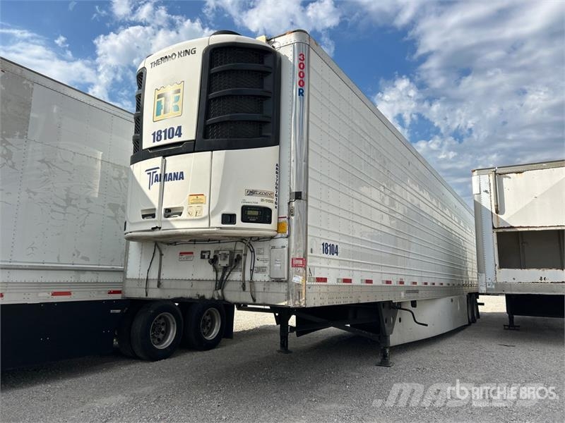 Utility 3000R Koel-vries opleggers