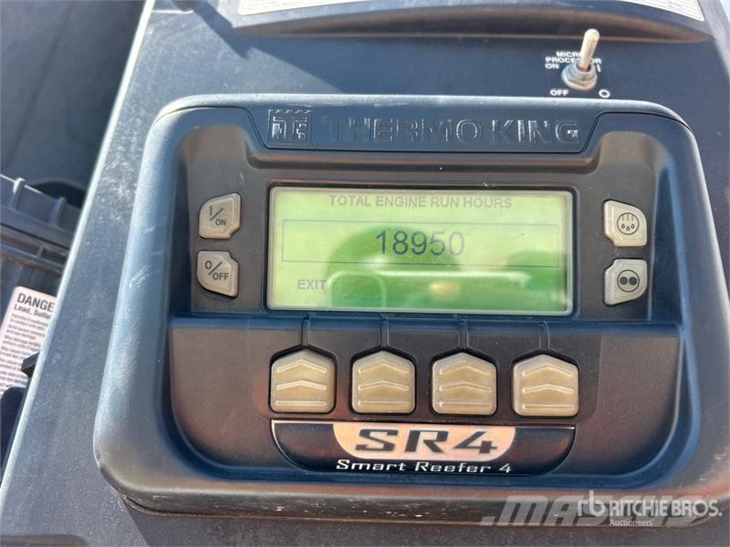 Utility 3000R Hladilne polprikolice
