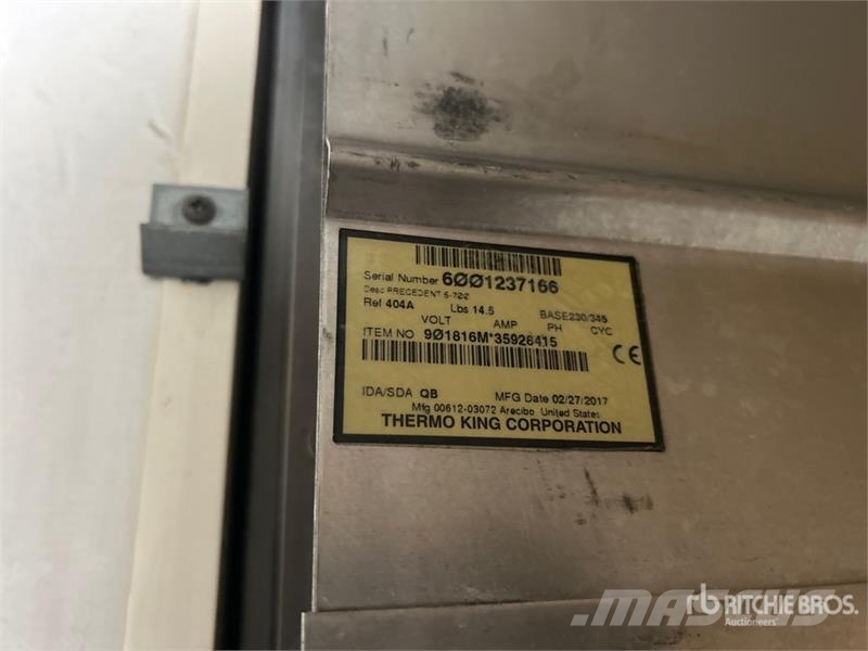 Utility 3000R Koel-vries opleggers