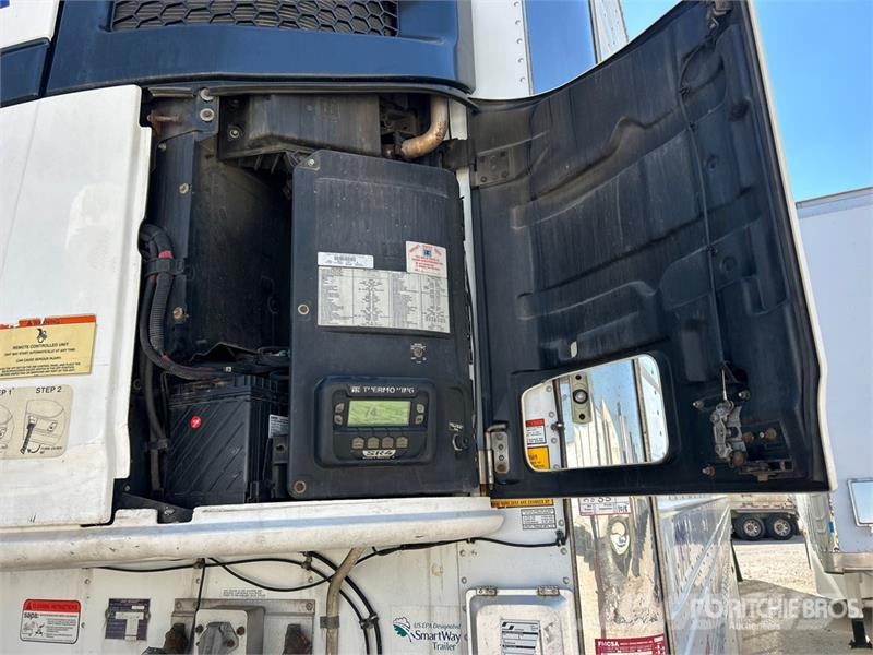 Utility 3000R 온도 조절식 세미 트레일러