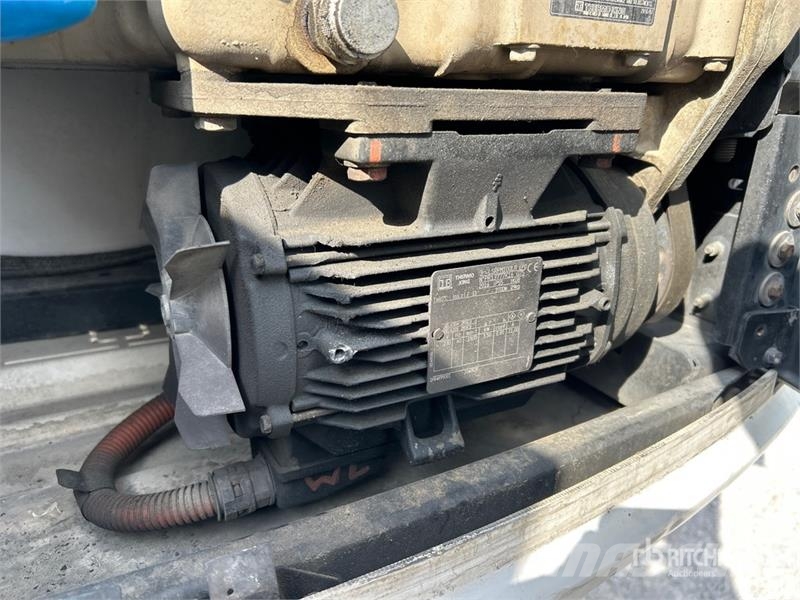 Utility 3000R Koel-vries opleggers