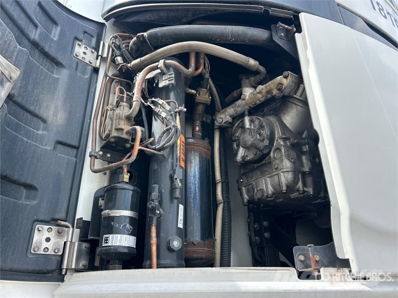 Utility 3000R Frysetrailer Semi