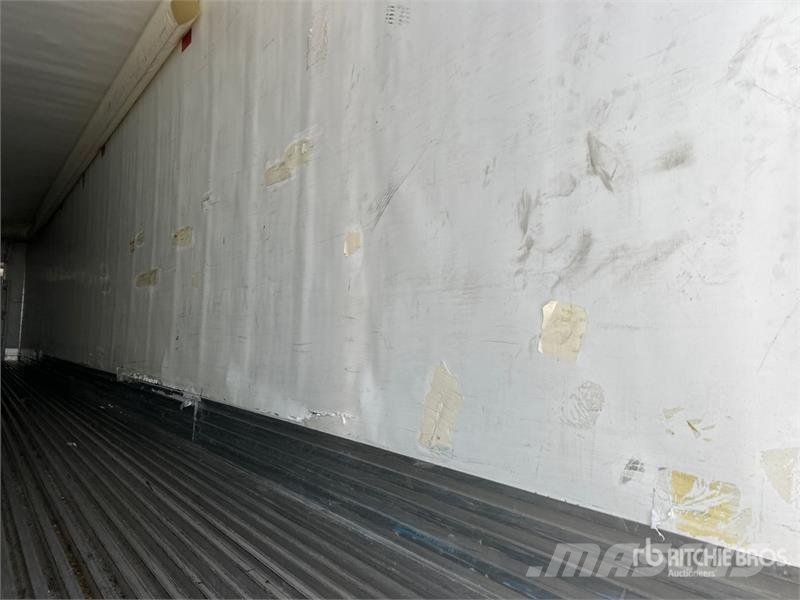 Utility 3000R نصف مقطورات بدرجة حرارة قابلة للضبط