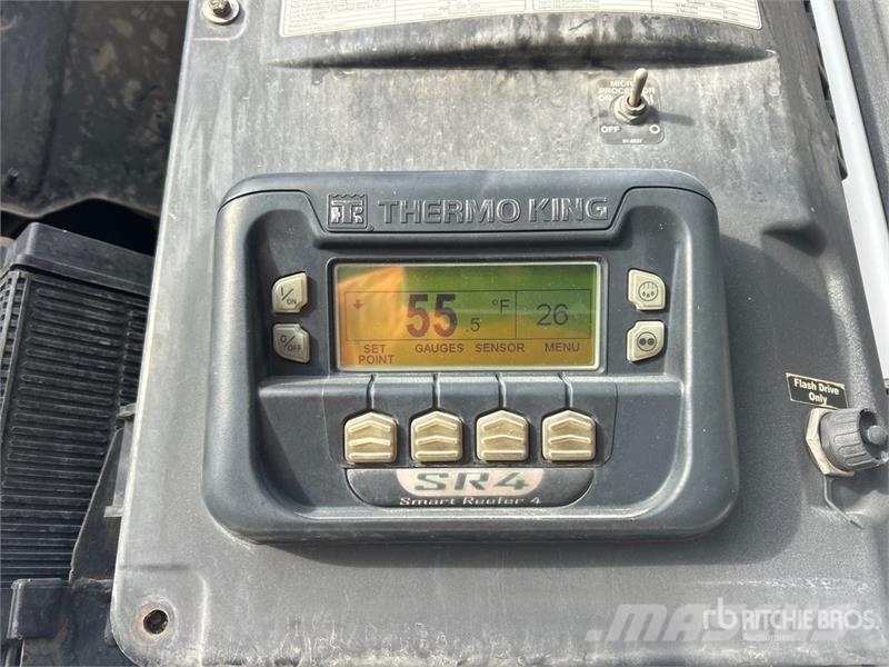 Utility 3000R Semirremolques de temperatura controlada