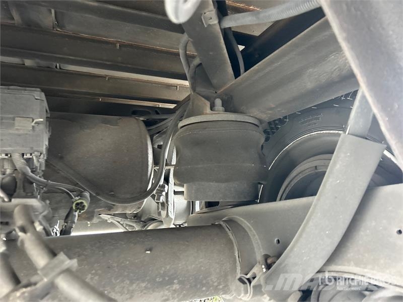 Utility 3000R Koel-vries opleggers