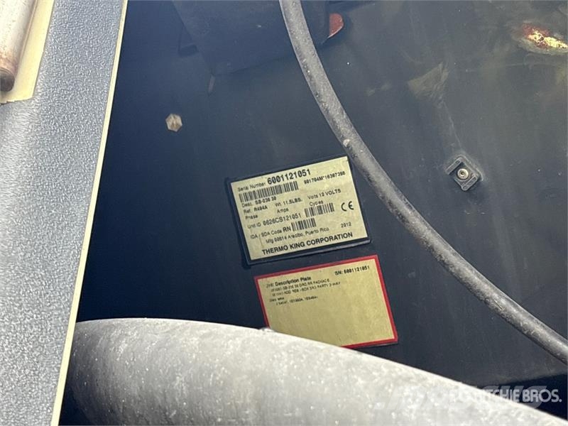 Utility 3000R Semirimorchi a temperatura controllata