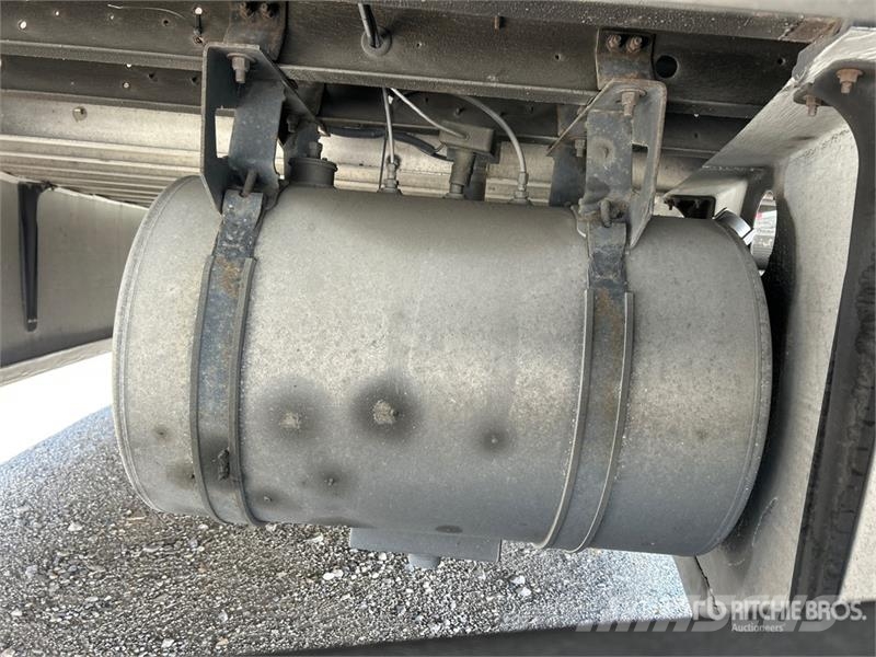 Utility 3000R نصف مقطورات بدرجة حرارة قابلة للضبط