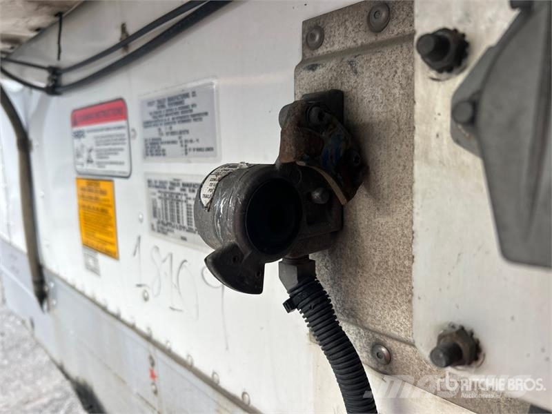 Utility 3000R Semirremolques de temperatura controlada