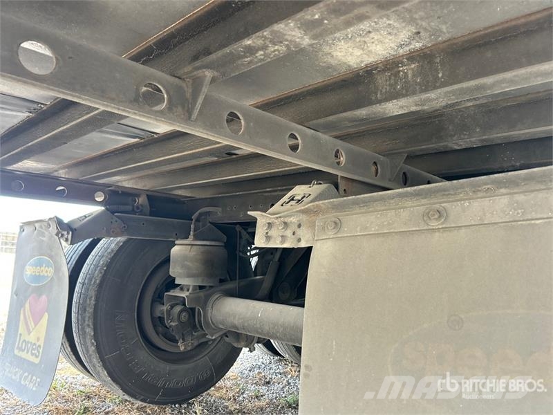 Utility 3000R Koel-vries opleggers