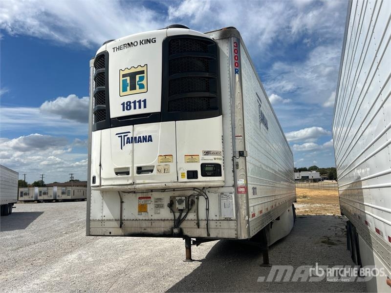 Utility 3000R Frysetrailer Semi