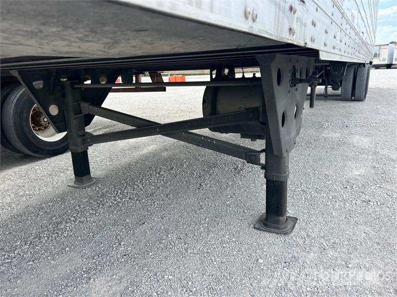 Utility 3000R Frysetrailer Semi