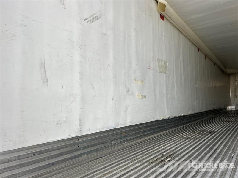 Utility 3000R Frysetrailer Semi