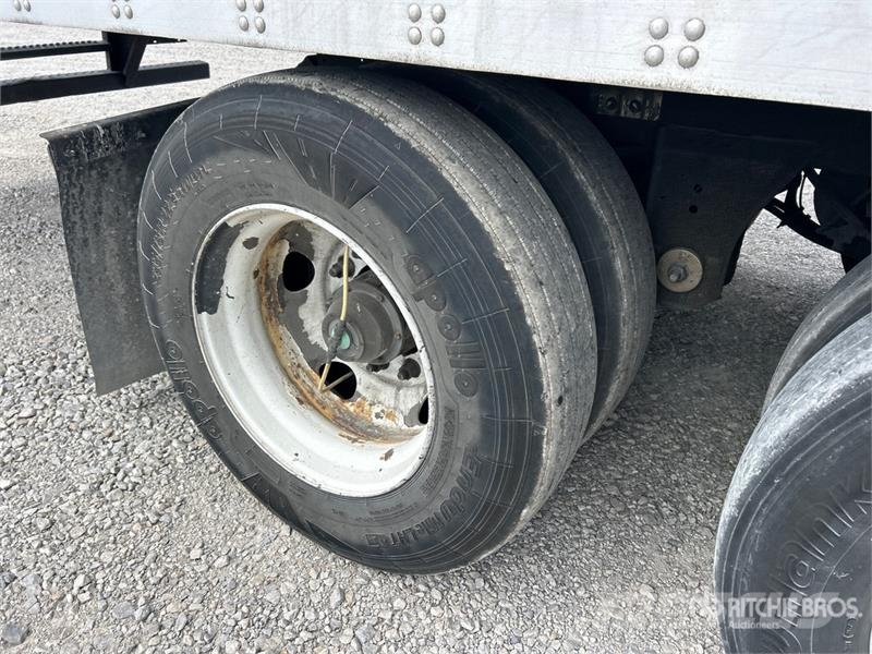 Utility 3000R Frysetrailer Semi