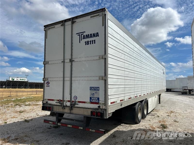 Utility 3000R Frysetrailer Semi