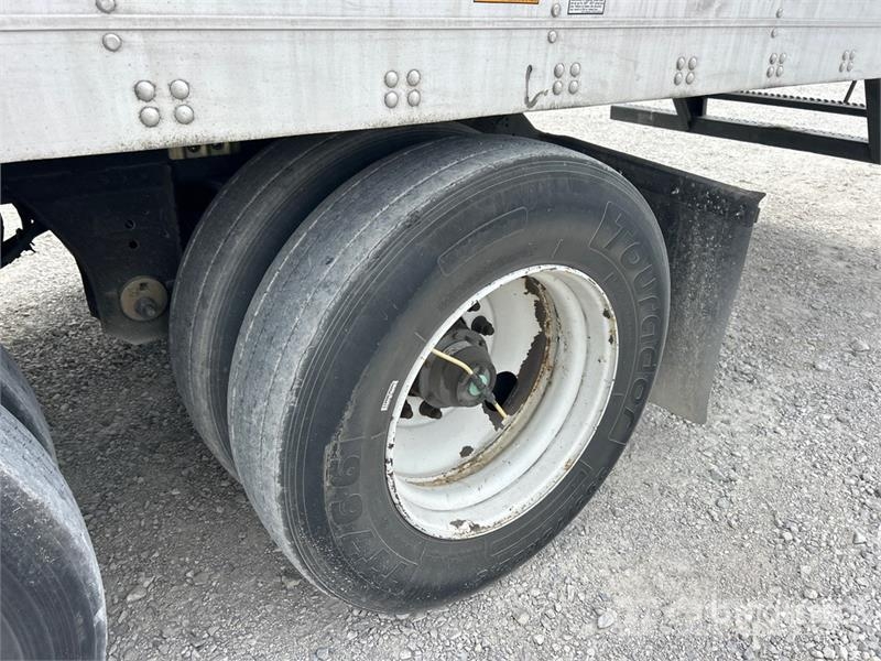 Utility 3000R Frysetrailer Semi