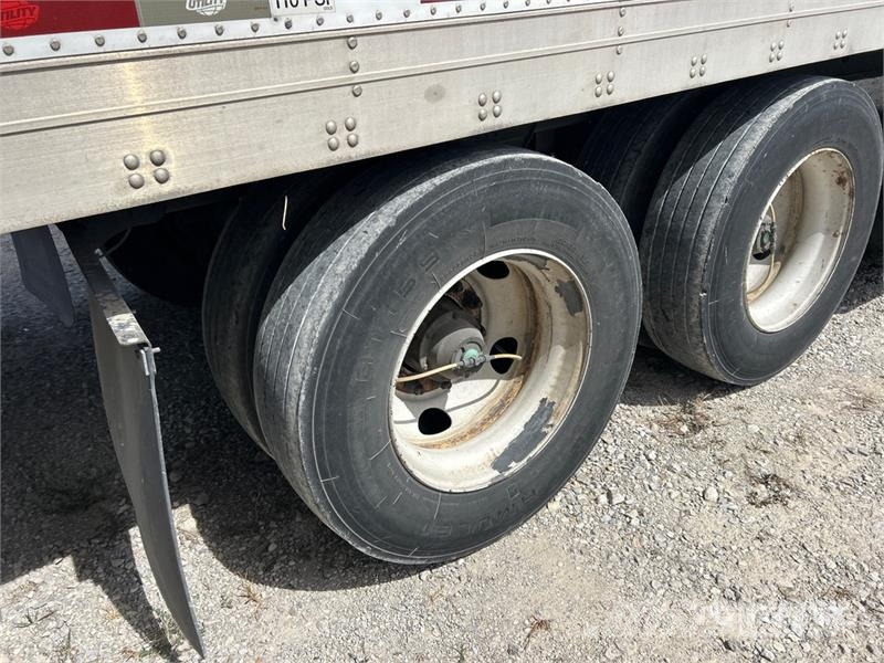 Utility 3000R Frysetrailer Semi