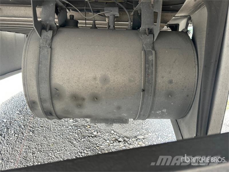 Utility 3000R Semirremolques de temperatura controlada