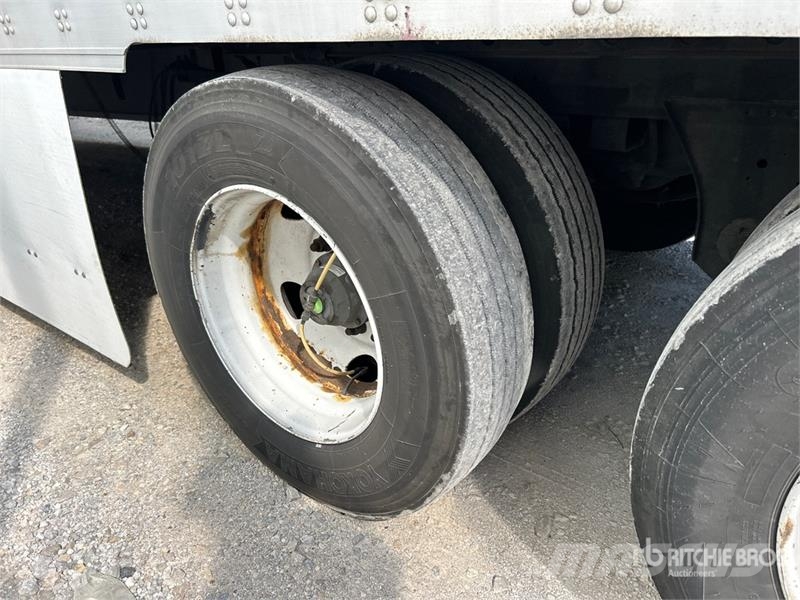 Utility 3000R 온도 조절식 세미 트레일러