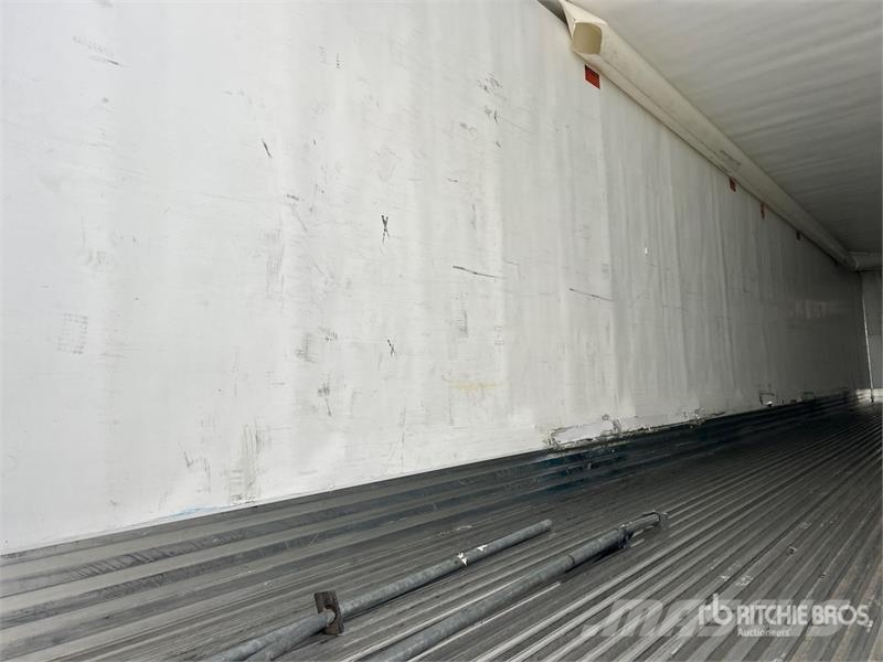 Utility 3000R Semirremolques de temperatura controlada