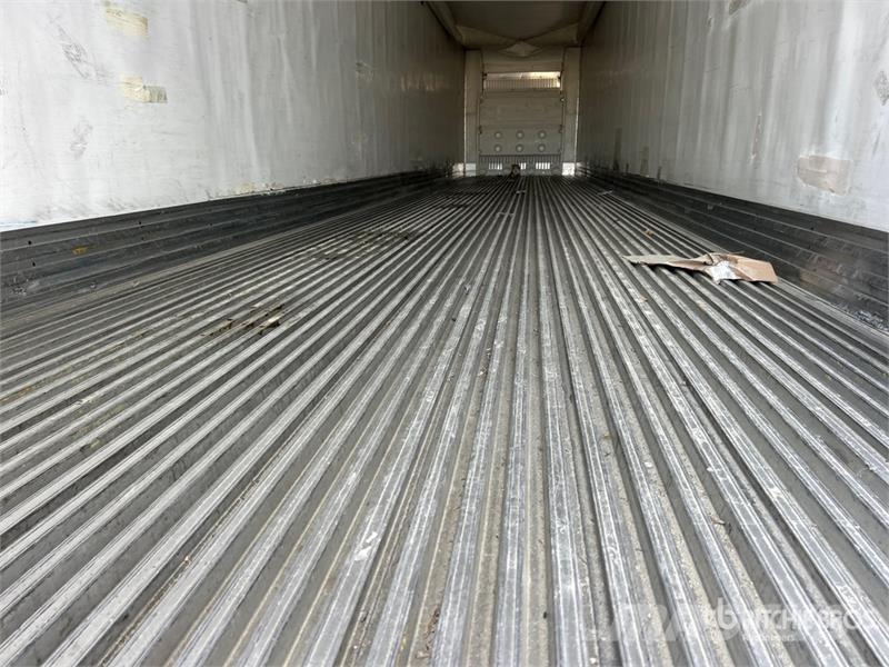 Utility 3000R Frysetrailer Semi