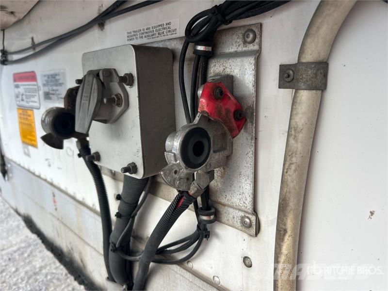 Utility 3000R Semirremolques de temperatura controlada